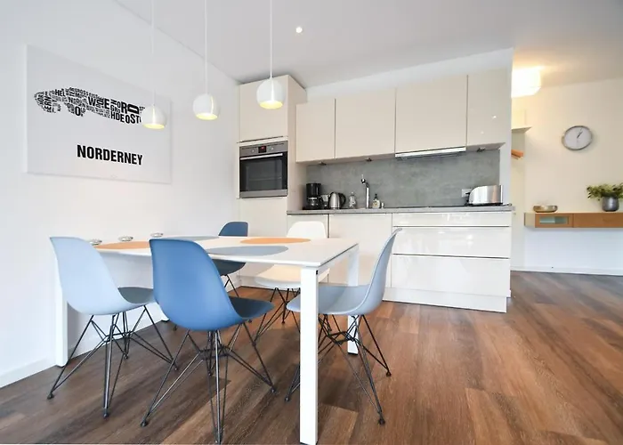 公寓 Wohnart - 1 Wohnstil *