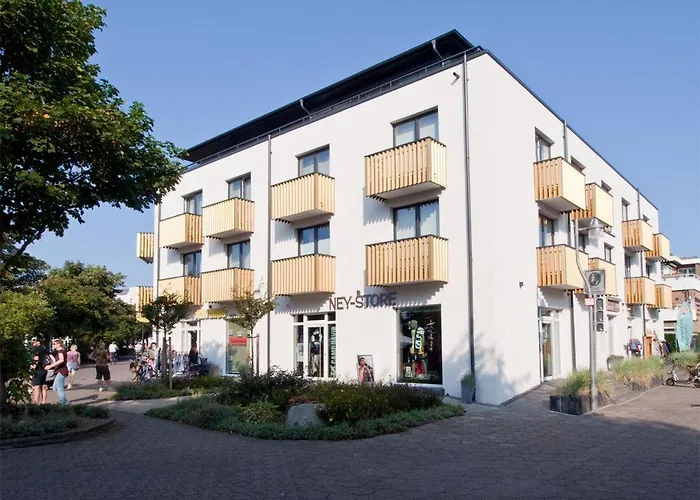 公寓 Wohnart - 1 Wohnstil 诺德奈